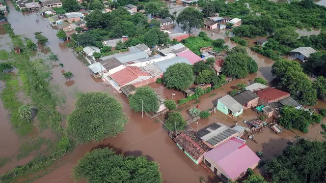 51 Orang Tewas dan 380.000 Keluarga Terdampak Banjir, Bolivia Tetapkan Kondisi Darurat