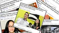Asmirandah Batal Nikah-Ustad Yusuf Mansur Jadi Ayah Anak Angie