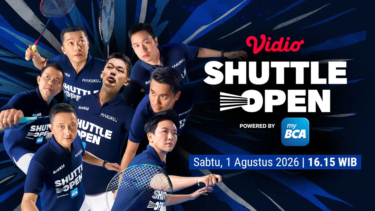 Shuttle Open 2026
