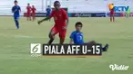 Indonesia kembali memetik kemenangan di babak penyisihan Grup A Piala AFF U-15 2019. Timnas Indonesia U-15 berhasil mengalahkan timnas Filipina 4-0 pada pertandingan keempat yang berlangsung di Stadion Kampus Chonburi 1, Jumat (2/8/2019).