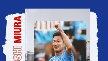 Ilustrasi - Kazuyoshi Miura (Bola.com/Adreanus Titus)