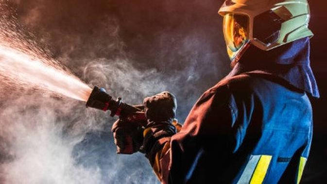 Kronologi Kebakaran Maut di Lubang Buaya Jakarta Timur Tewaskan Satu Warga