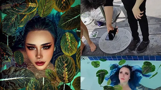 Enggak Disangka, 8 Trik di Balik Foto Instagramable Ini Mudah Dilakukan