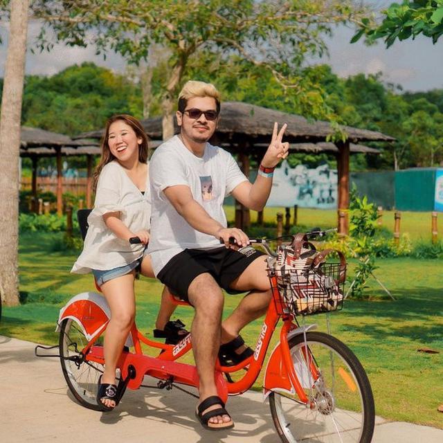 Akui Sudah Putus, Ini 6 Momen Kebersamaan Kiky Saputri dan Agus Priyono