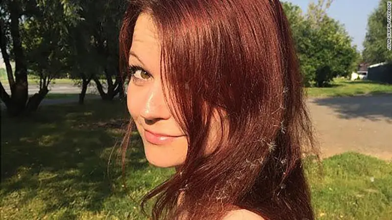 Yulia Skripal