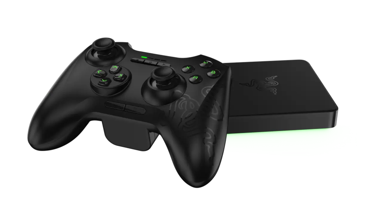 Razer Perkenalkan Konsol Game Berbasis Android Rp 1 Jutaan