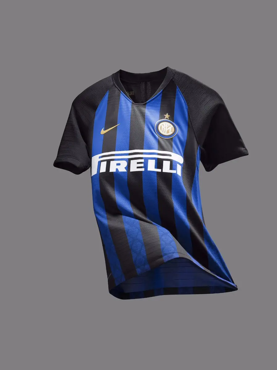 Inter Milan merilis jersey anyar untuk musim 2018/2019 (inter.it)