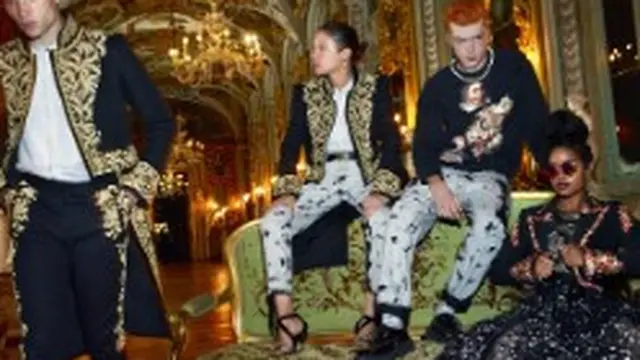 Giambattista Valli X H&M