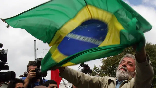 Lula da Silva.