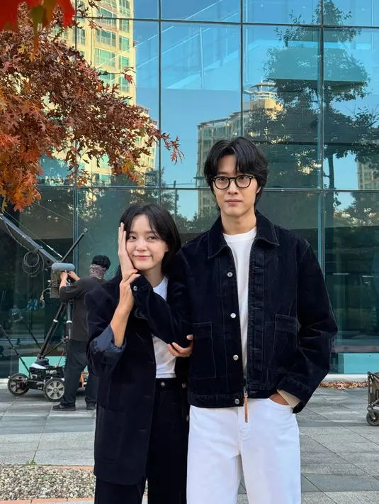 <p>Lee Jong Won, yang berperan sebagai Yun Min Ju, berkata, &ldquo;Saya banyak berpikir untuk memerankan Yun Min Ju dan mendekati peran tersebut dengan sangat hati-hati. Ia adalah karakter yang sangat saya cintai." (Foto: Instagram/ clean_0828)</p>