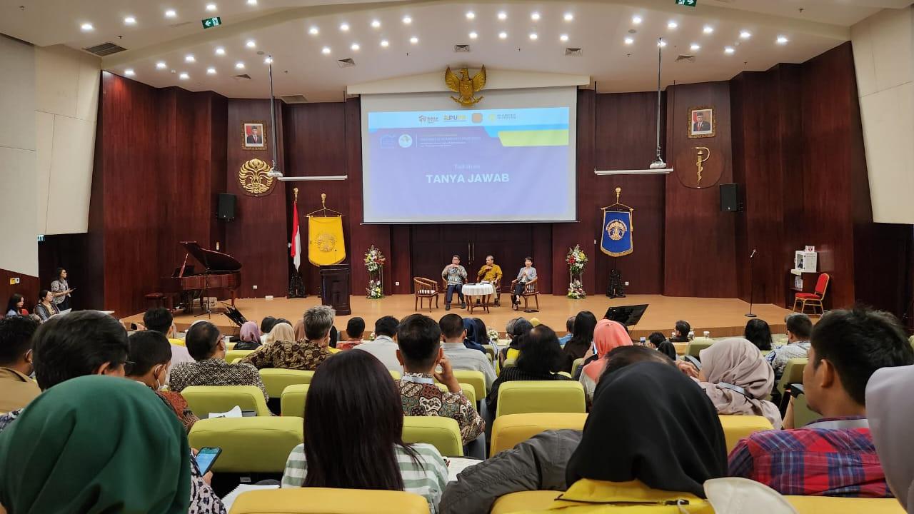 Indonesia Housing Forum 2023 Cari Solusi untuk Menciptakan Hunian Inklusif, Berkelanjutan, dan Terjangkau