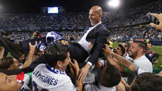 Zinadine Zidane