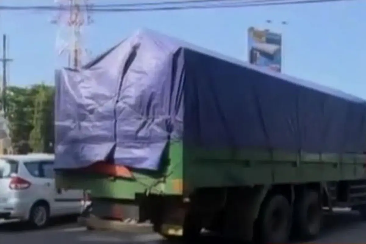 Segmen 2: Tahun Baru di Bandung hingga Truk Dilarang Beroperasi
