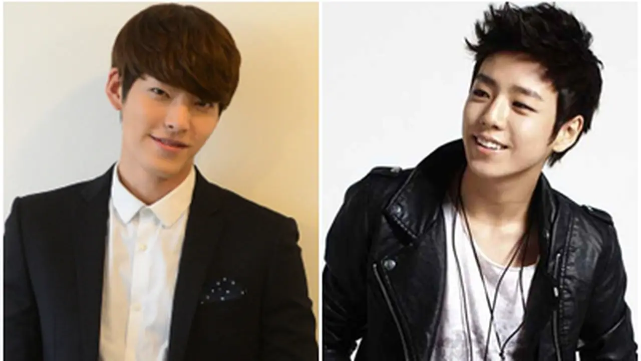 Kim Woo Bin dan Lee Hyun Woo Terlibat dalam Running Man