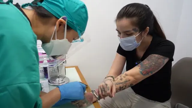 6 Momen Sheila Marcia Putuskan Hapus Tato, Alasannya Banjir Pujian