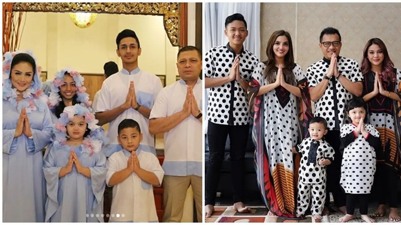 [Bintang] Krisdayanti dan Ashanty