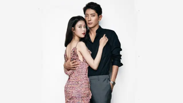 Lee Jun Ki dan IU