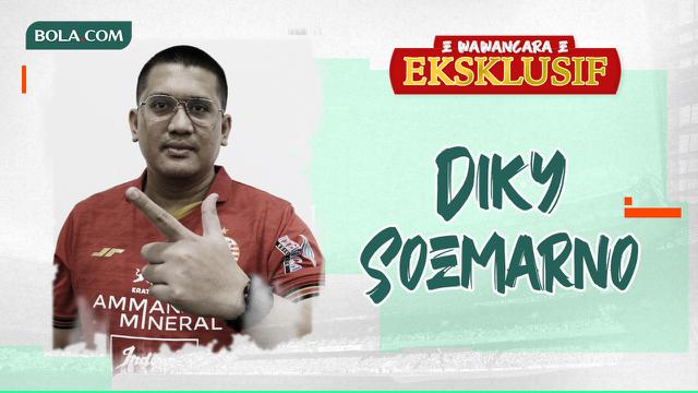 Diky Soemarno