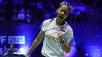 Hasil Kejuaraan Dunia Bulutangkis 2025: Putri KW dan Jonatan Christie ke Perempat Final, Gregoria Terhenti