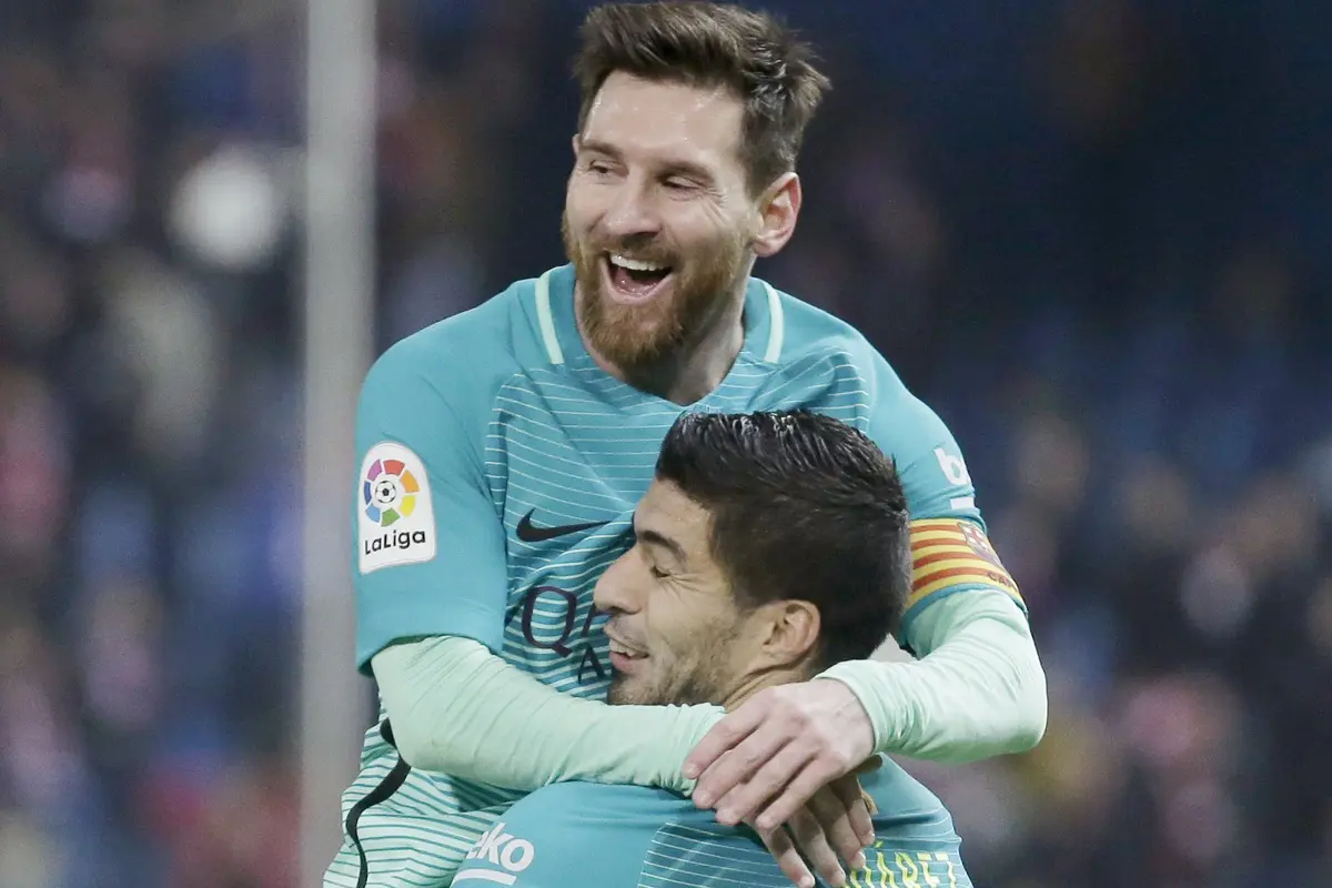 Atletico Madrid, Barcelona, Copa Del Rey