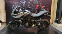 All new Triumph Tiger Sport 660. (Septian / Liputan6.com)