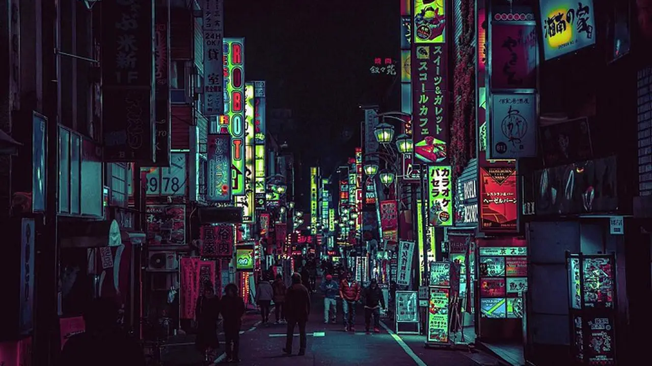 Tokyo 