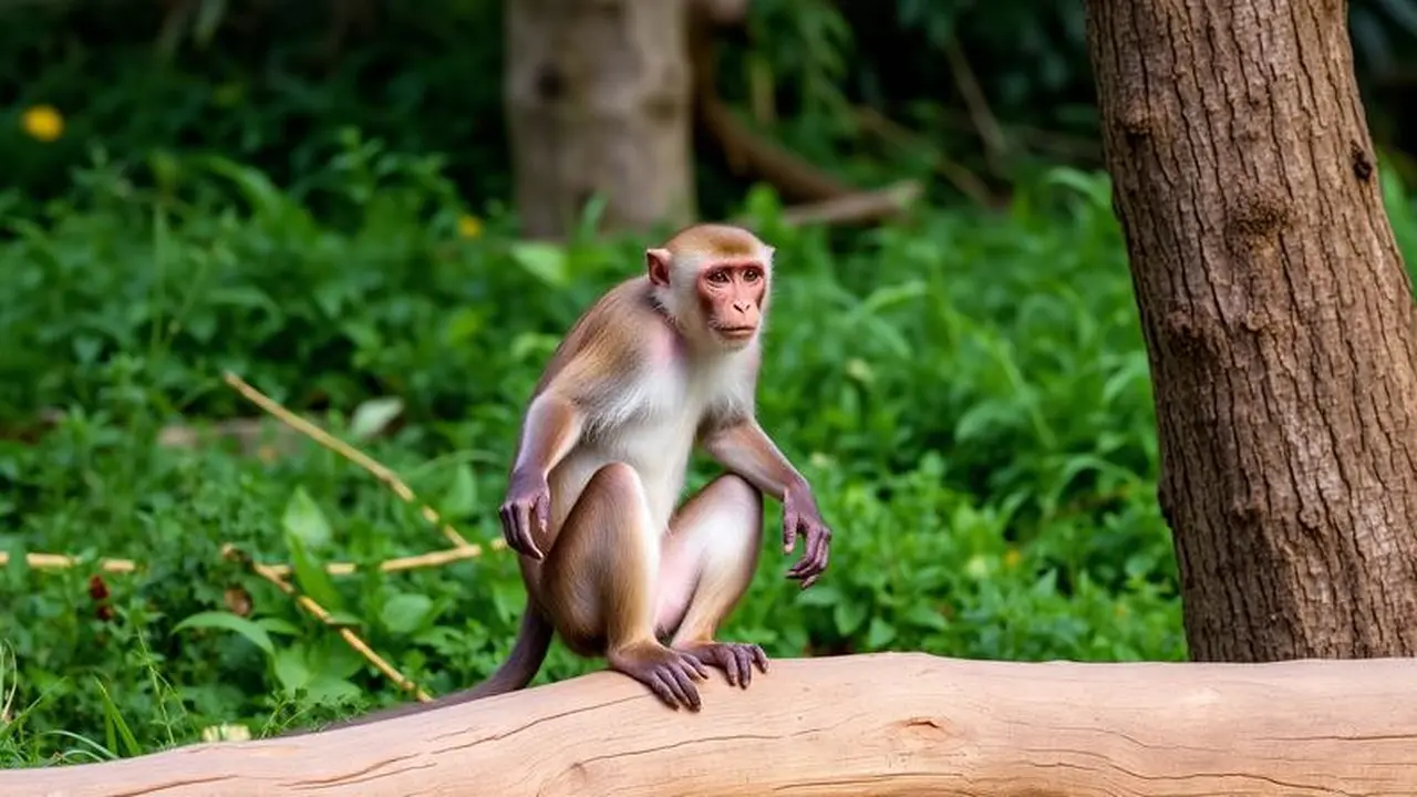 Deforestasi Picu Monkey Malaria, Bikin Monyet, Nyamuk, dan Manusia Berbagi Ruang yang Sama