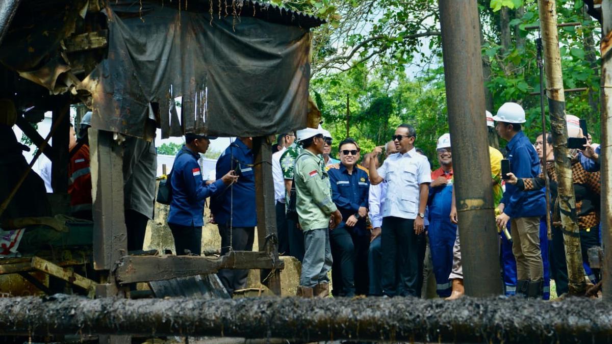 Kedaulatan Energi untuk Rakyat: Produksi Migas Naik 4,79%, Sumur Rakyat jadi Motor Ekonomi Baru