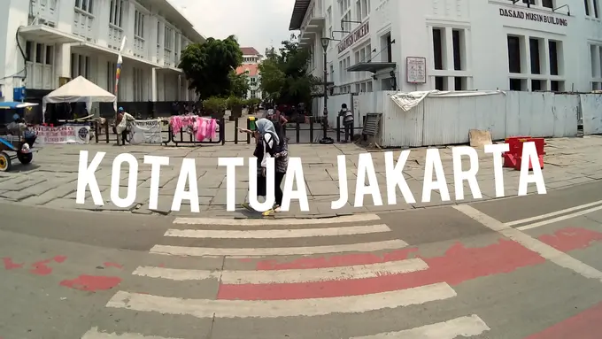 [Bintang] Wisata Sejarah yang Murah Meriah Ini Ada di Jakarta Lho