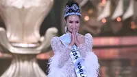 Profil Opal Suchata Chuangsri, Pemenang Miss World 2025 yang Dicopot Sebagai Runner-up 3 Miss Universe 2024