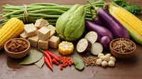 Cara Memilih Sayur Segar agar Tidak Cepat Busuk, 7 Tips Belanja Cerdas untuk Keluarga