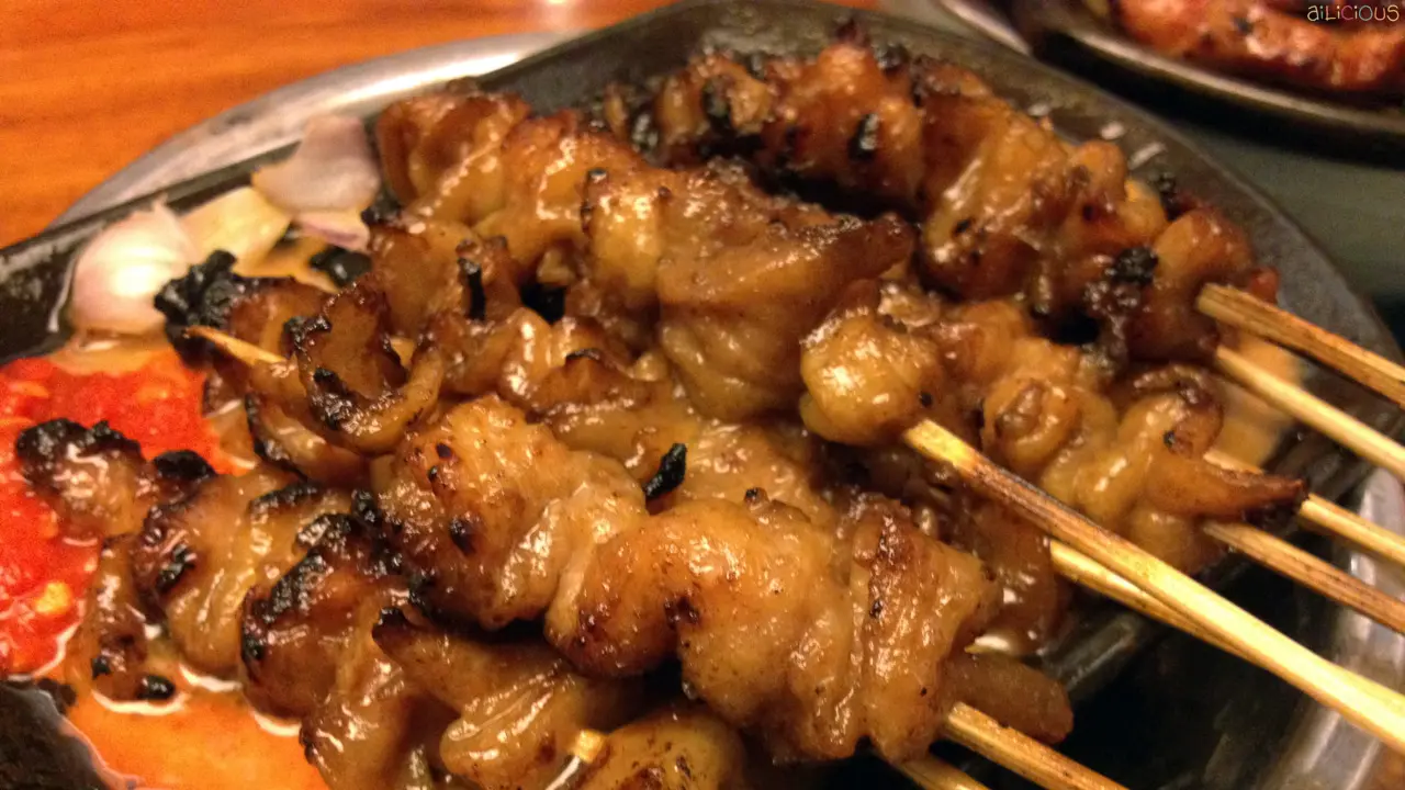 Makanan kaki lima dunia