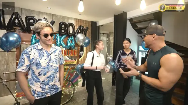 [Fimela] Azka Corbuzier