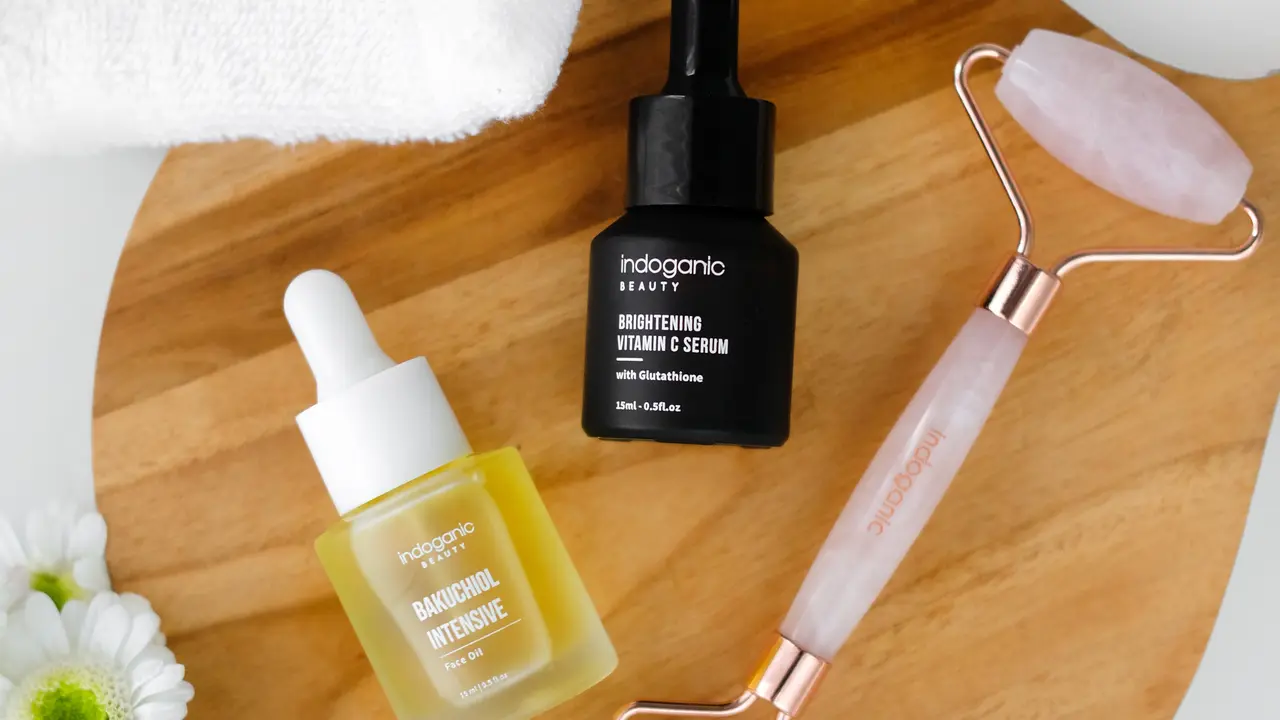 Clean Beauty Indoganic