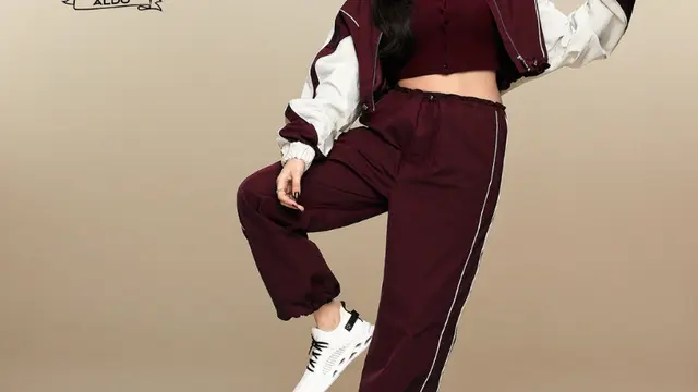 Aldo meluncurkan sepatu sport. dok. Aldo