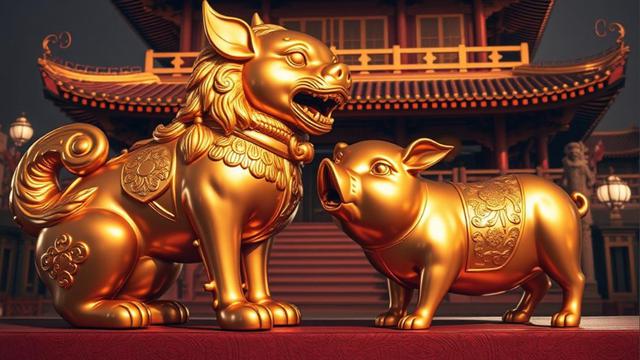 Chinese Zodiac Dog Sign