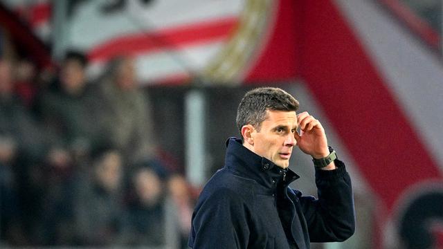 Pelatih Juventus Thiago Motta