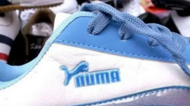 7 Sepatu KW Pelesetan Merek Terkenal Ini Namanya Bikin Geleng Kepala