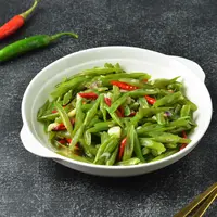 Ilustrasi tumis buncis enak/copyright shutterstock.com/Endah Kurnia P