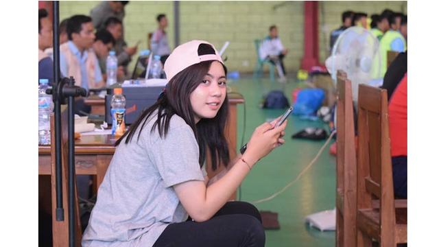 Di luar sepak bola, Nabila juga menggemari olah raga basket, bulu tangkis, dan renang