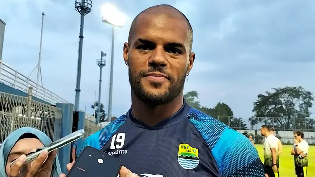 David da Silva, Pesib Bandung
