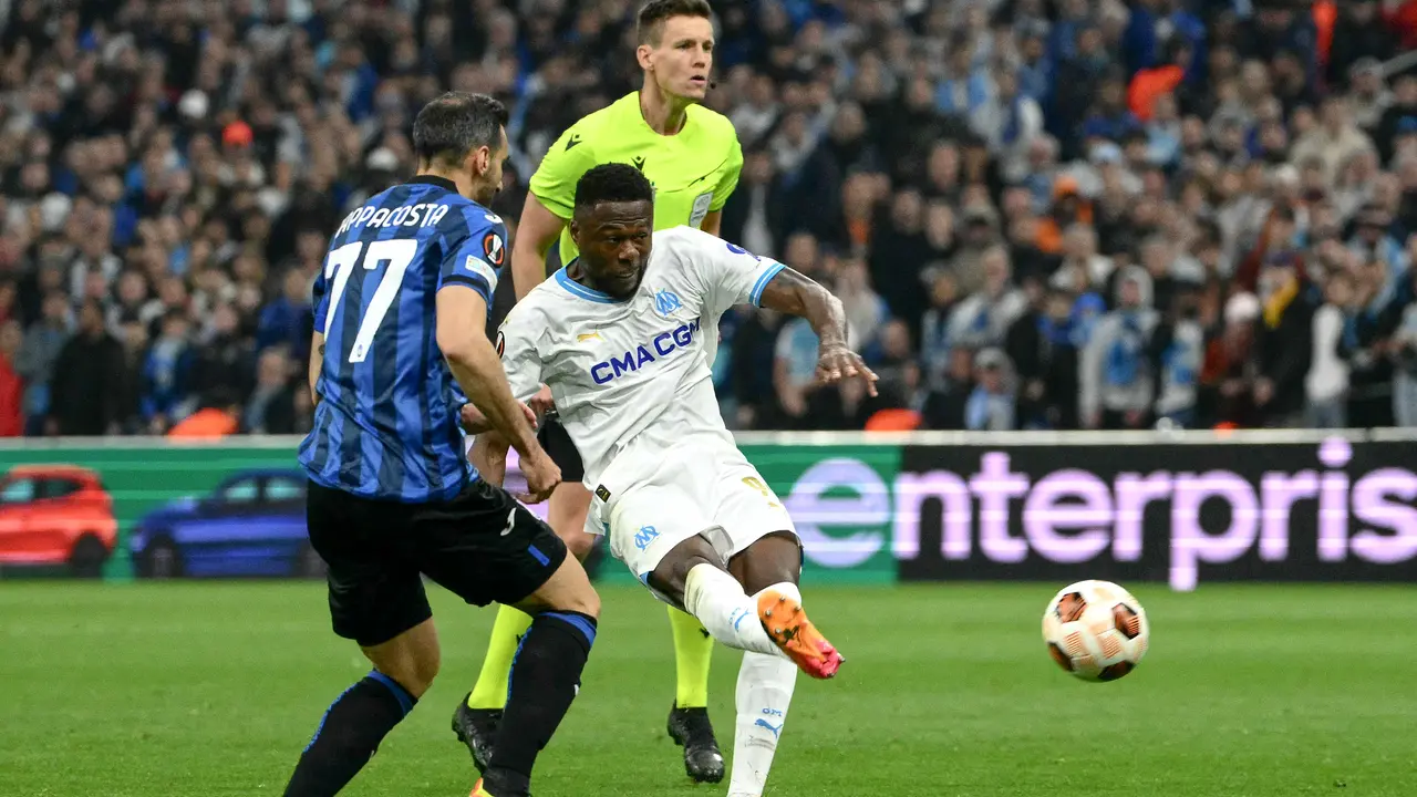 Marseille Vs Atalanta di Semifinal Liga Europa