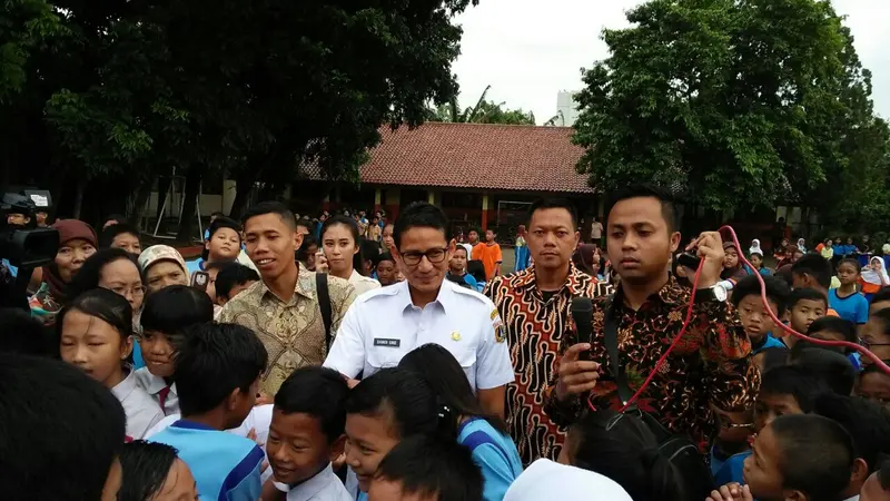 Sandiaga Uno