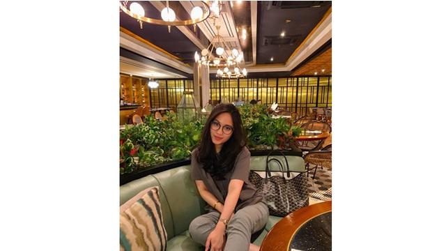 Sebagai seorang selebgram, Audrey kerap membagikan rutinitasnya di Instagram.