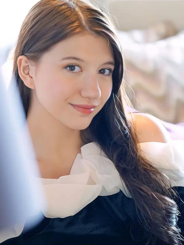Cassandra Lee. (Foto: Dok. Instagram @cassandraslee)
