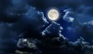 Ilustrasi malam 1 suro. (c) studioDG/Depositphotos.com