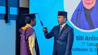 387 Orang Lulus Sekolah Lansia, Siswa Tertua 102 Tahun