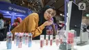BeautyFest Asia 2025 bertujuan memberdayakan perempuan melalui berbagai sesi inspiratif dan interaktif. (Liputan6.com/Angga Yuniar)