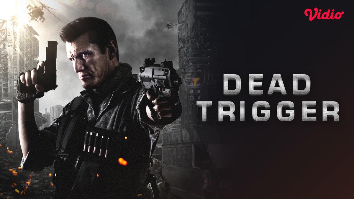Sinopsis Film Hollywood Dead Trigger di Vidio: Saksikan Dolph Lundgren Melawan Pasukan Zombie