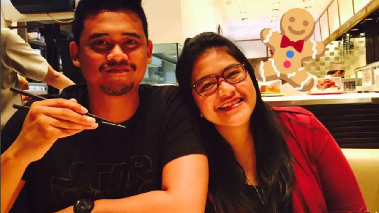 Begini Gaya Pacaran Putri Presiden Jokowi, Kahiyang Ayu